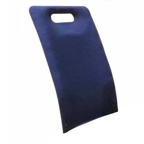 BACKFRIEND Cobalt blue ruggesteun