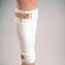 Cho-Pat Manche de compression pour syndrome de la jambe de coureur (shin splint) - Small