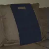 BACKFRIEND ruggesteun kobalt blauw